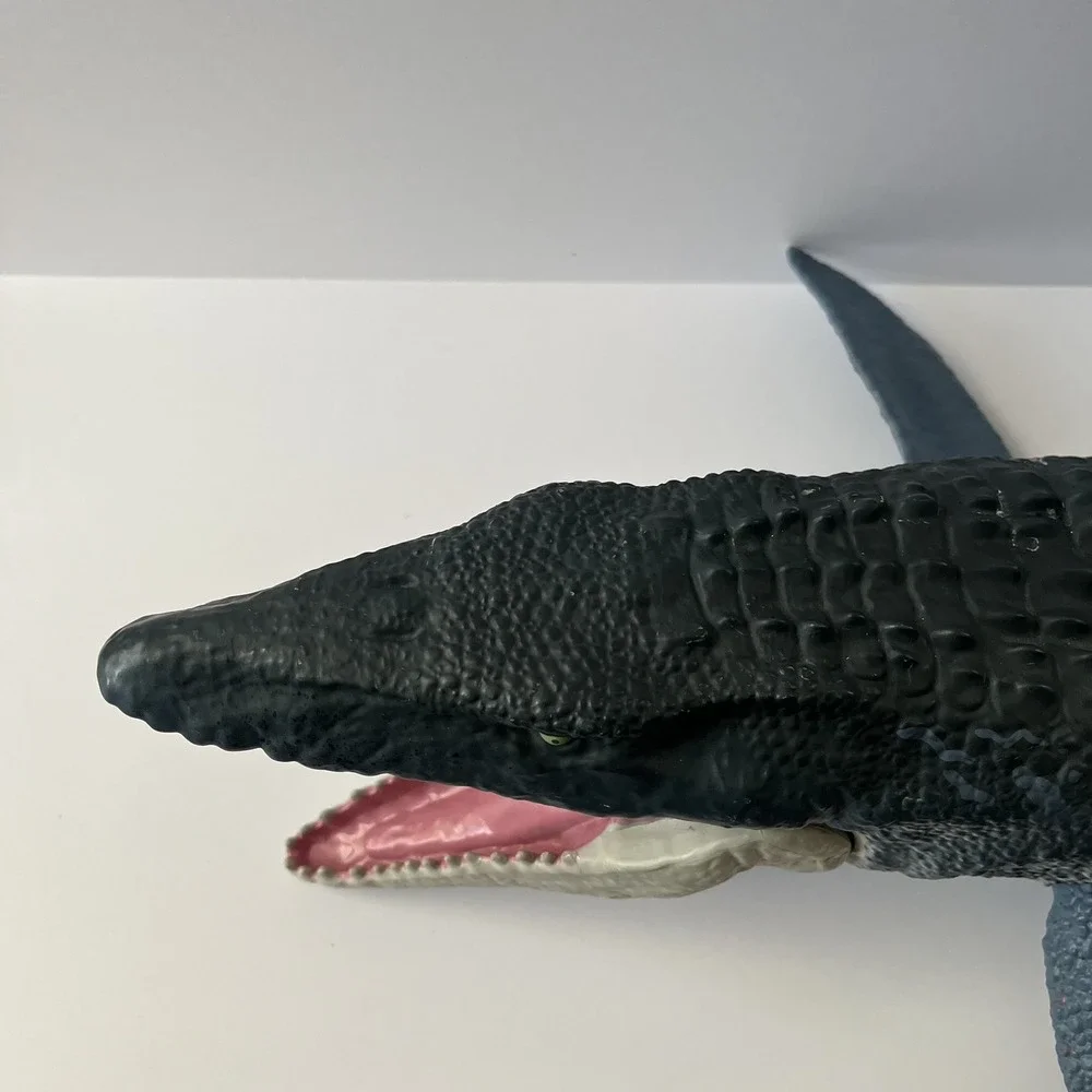 2020 Mattel GXC09 Jurassic Park World Mosasaurus 29
